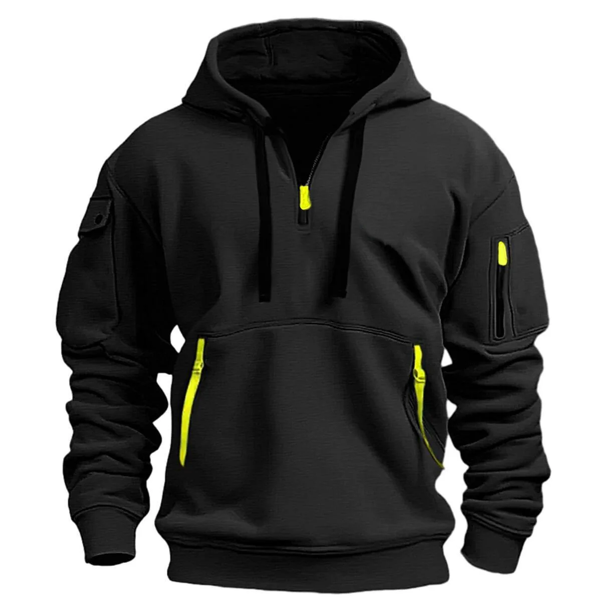 ผู้ชายHoodiesความงามแฟชั่นMult - Streetwear Brand Aesthetic บทวิจารณ์และราคา
