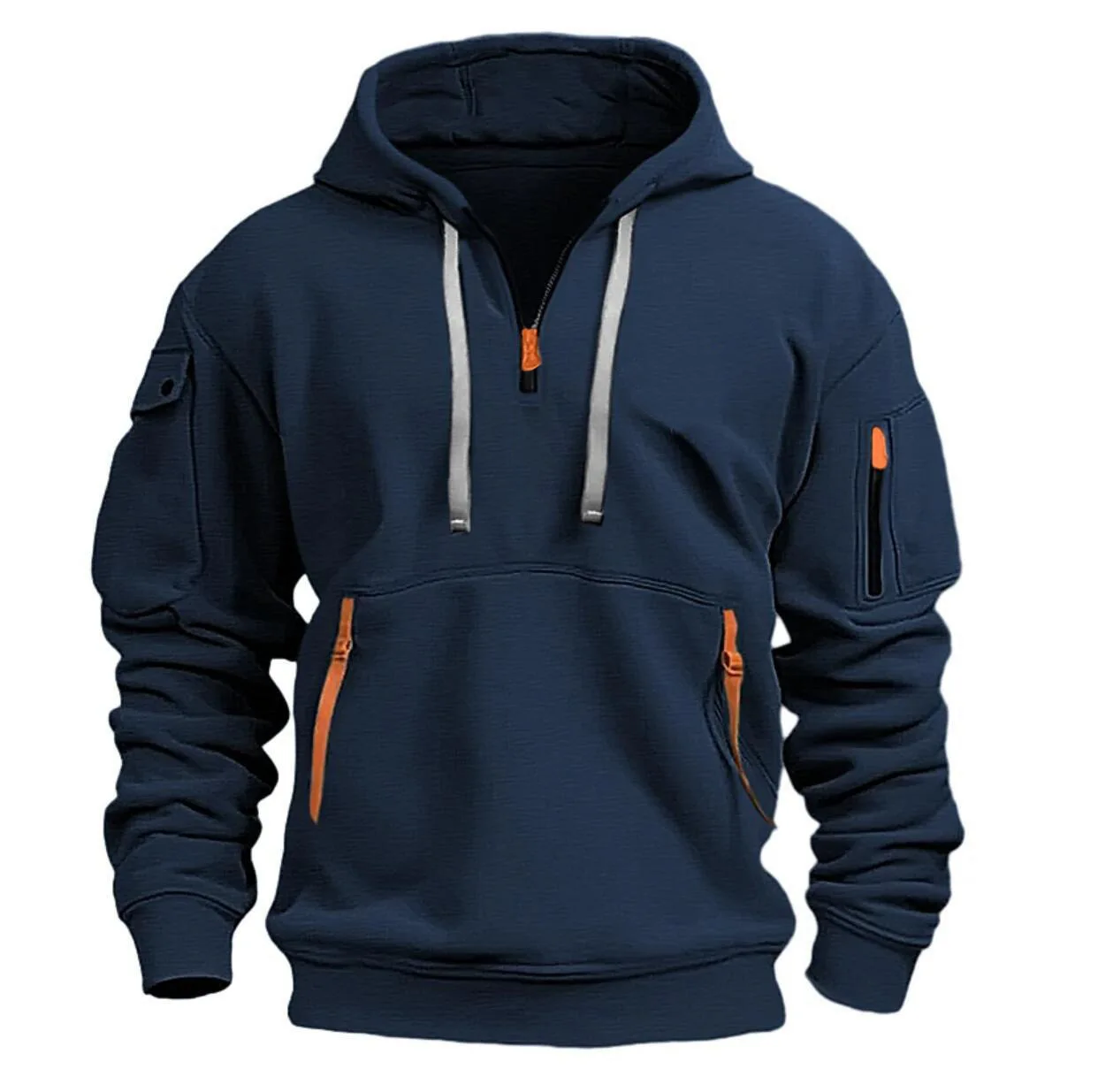 ผู้ชายHoodiesความงามแฟชั่นMult - Streetwear Brand Aesthetic บทวิจารณ์และราคา