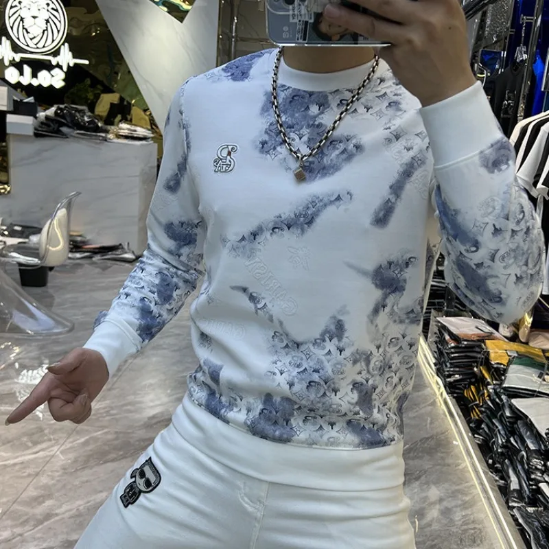 เสื้อสเวตเตอร์แฟชั่นสไตล์ฮาราจ - Streetwear Brand Aesthetic บทวิจารณ์และราคา