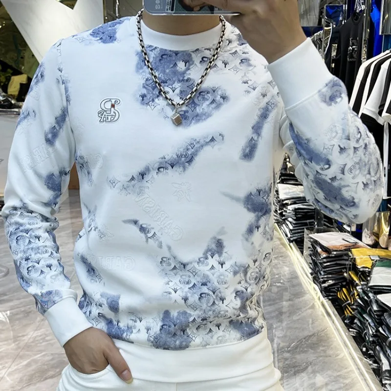 เสื้อสเวตเตอร์แฟชั่นสไตล์ฮาราจ - Streetwear Brand Aesthetic บทวิจารณ์และราคา