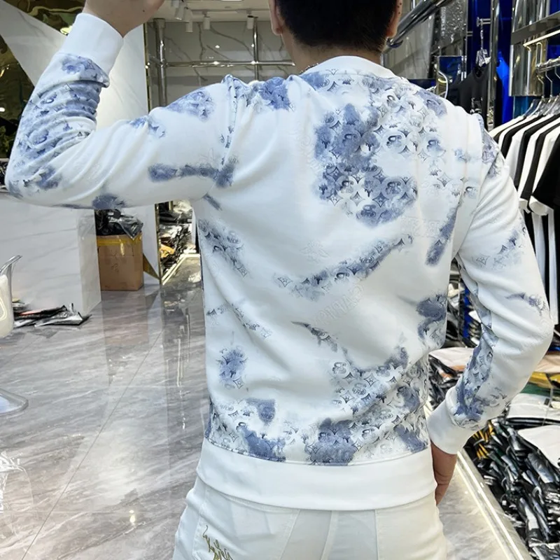 เสื้อสเวตเตอร์แฟชั่นสไตล์ฮาราจ - Streetwear Brand Aesthetic บทวิจารณ์และราคา