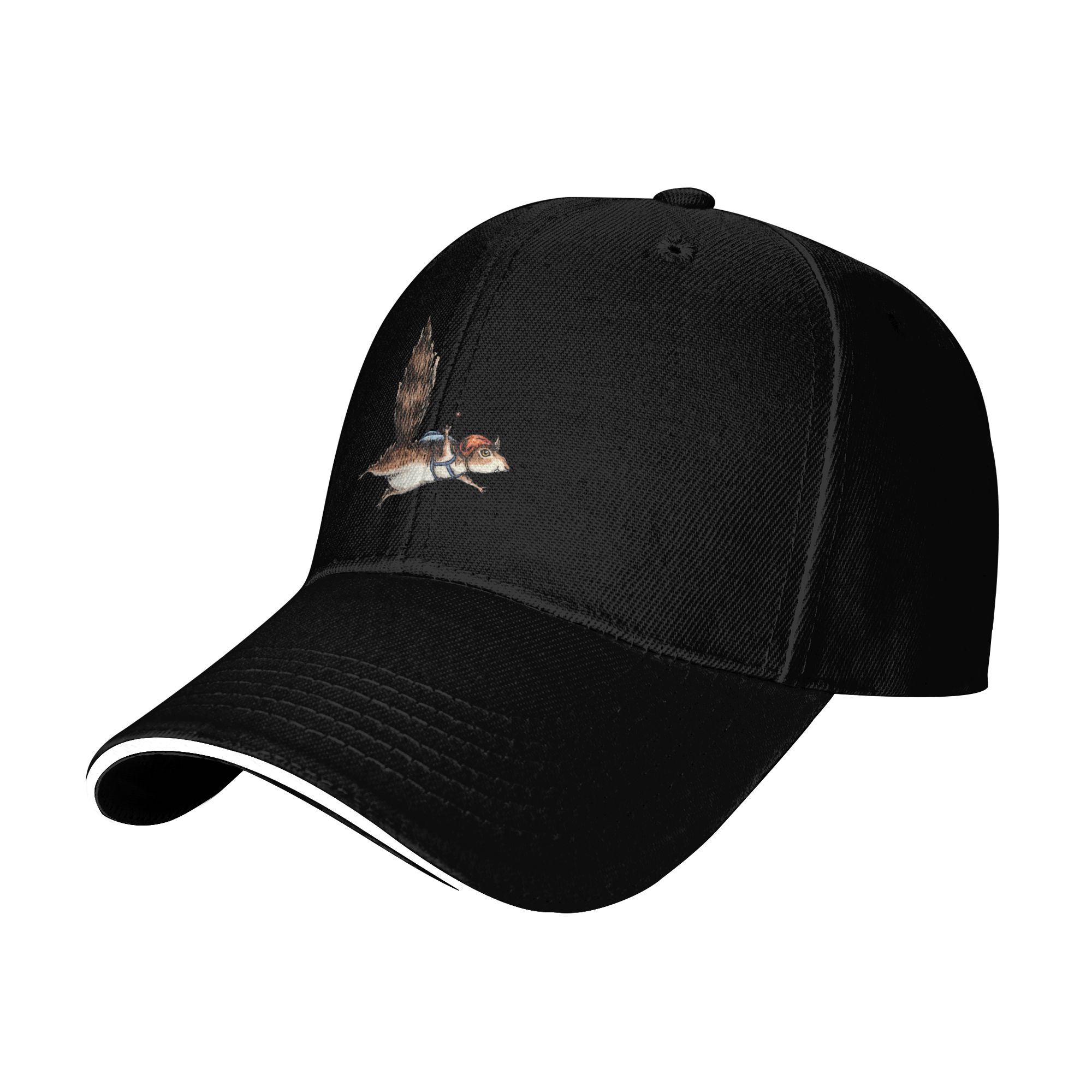 หมวกเบสบอลดีไซน์นักกระโดดร่มกร - Cap Streetwear Brand บทวิจารณ์และราคา