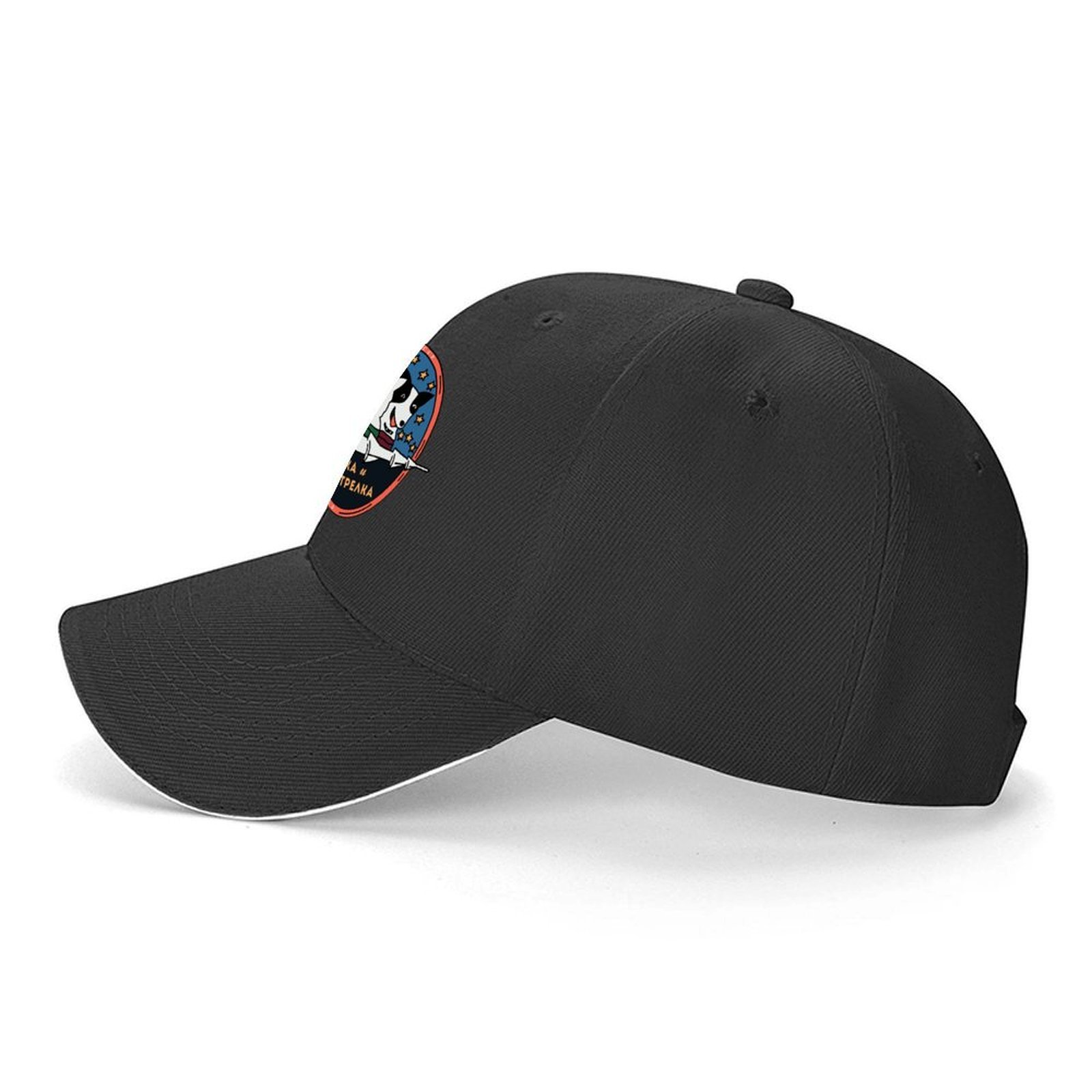 เบลก้าและสเตรลก้า หมวกเบสบอลนั - Cap Streetwear Brand บทวิจารณ์และราคา