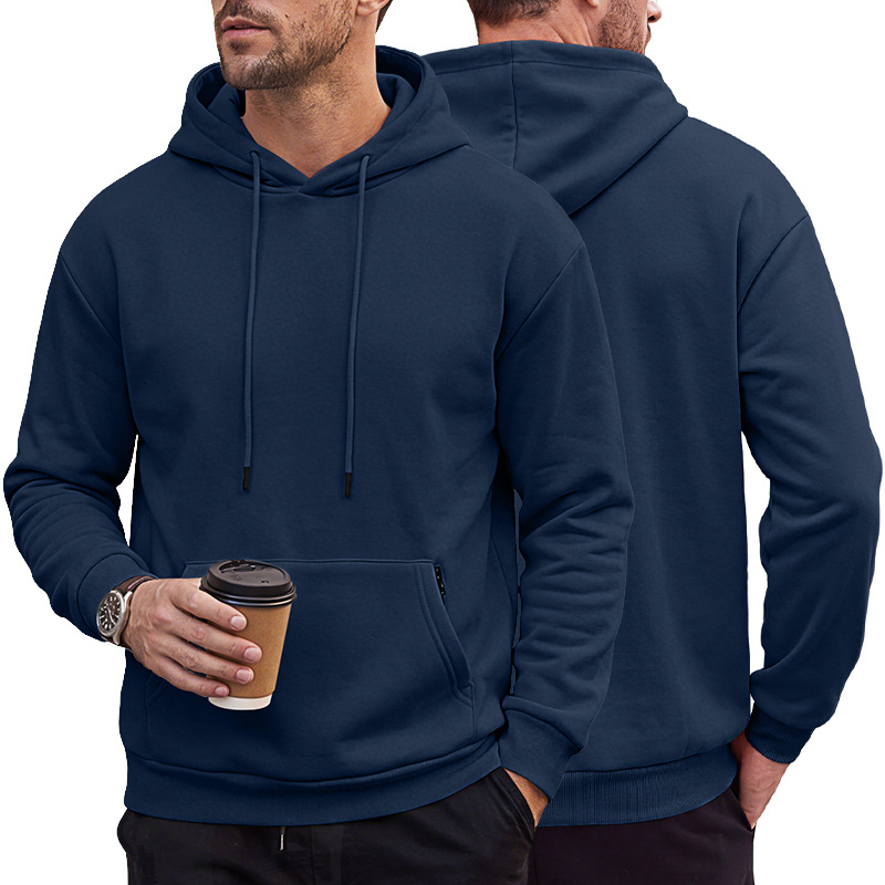 เสื้อฮู้ดดี้ผ้าฝ้ายหนา 400gsm  - Streetwear Brand Hoodies บทวิจารณ์และราคา