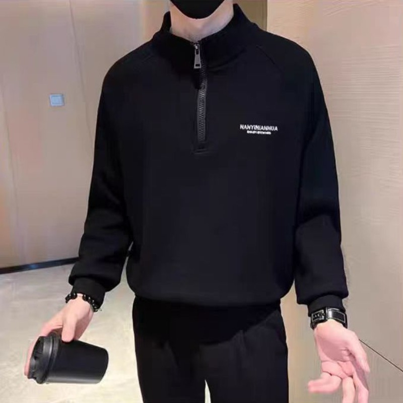 เสื้อสเวตเตอร์บุขนแกะสำหรับผู้ - Streetwear Brand Aesthetic บทวิจารณ์และราคา