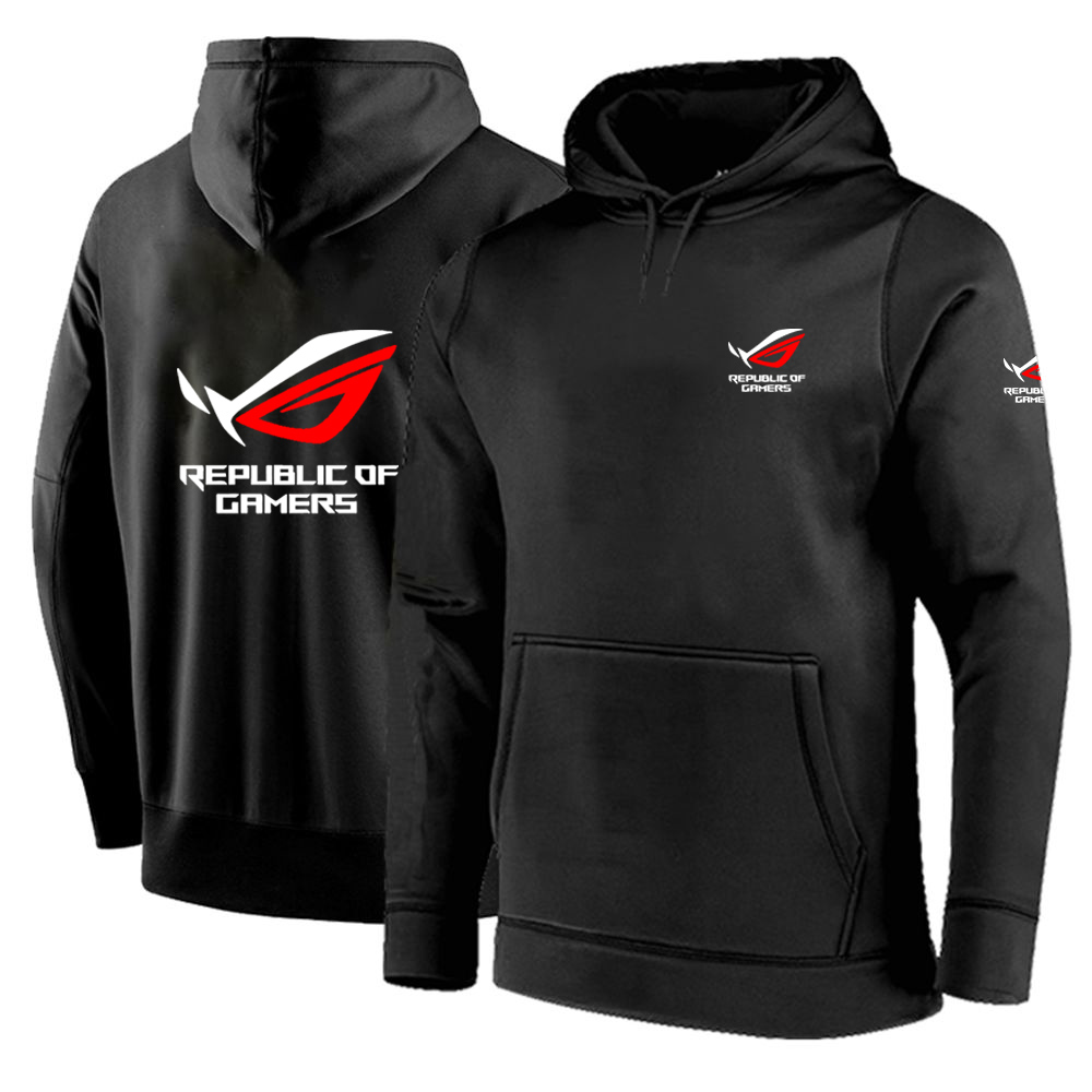 เสื้อฮู้ดผู้ชายสำหรับนักเล่นเก - Streetwear Brand Hoodies บทวิจารณ์และราคา