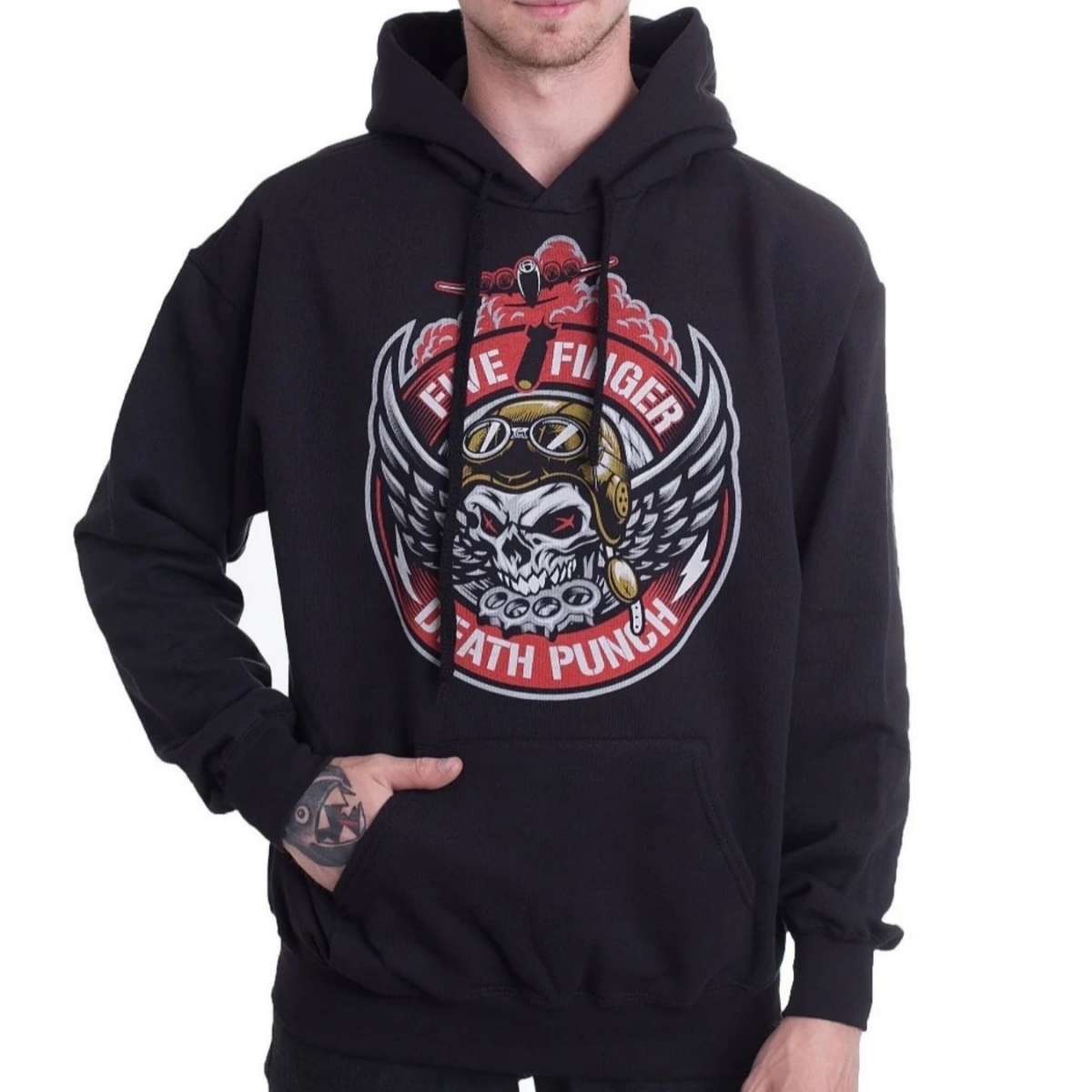 เสื้อฮู้ดลำลองสีดำ พิมพ์ลาย สำ - Streetwear Brand Hoodies บทวิจารณ์และราคา