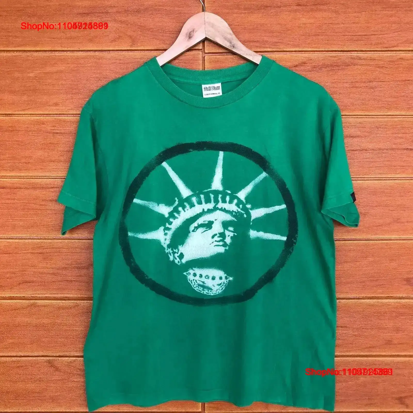 เสื้อยืดวินเทจแบรนด์ญี่ปุ่น An - Streetwear Brand Japanese บทวิจารณ์และราคา