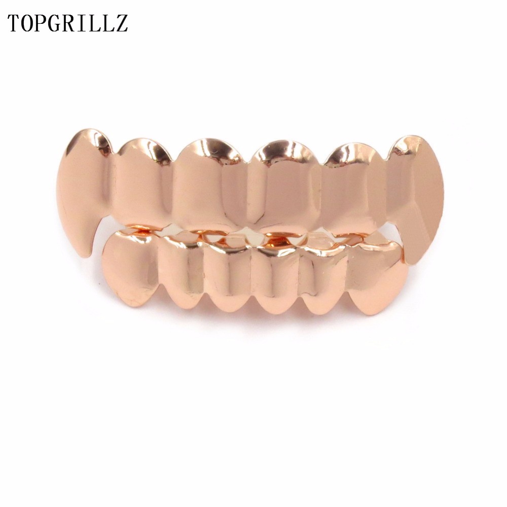 TOPGRILLZ ใหม่ Fit Rose Gold ส - Streetwear Brand Hats บทวิจารณ์และราคา