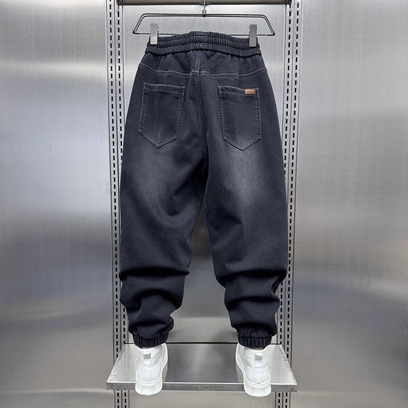 กางเกงยีนส์แบรนด์ดังสำหรับผู้ช - Streetwear Brand Joggers บทวิจารณ์และราคา